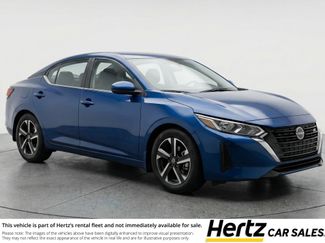 Used 2025 Nissan Sentra SV video 1