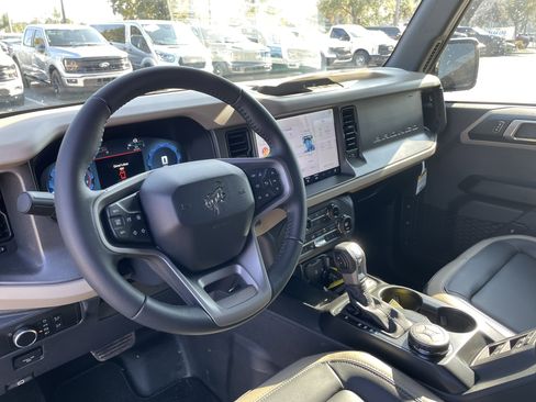 New 2025 Ford Bronco Big Bend image 14