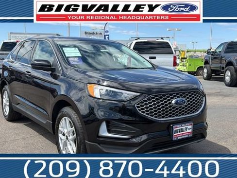 Certified 2024 Ford Edge SEL AWD/4WD image 1