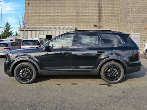 New 2025 Kia Telluride SX X-Line image 2