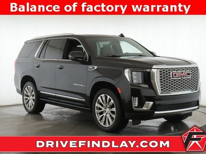 Used 2022 GMC Yukon Denali