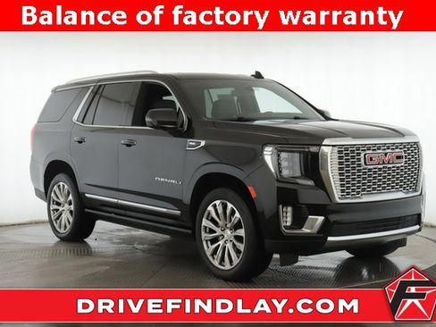 Used 2022 GMC Yukon Denali image 1