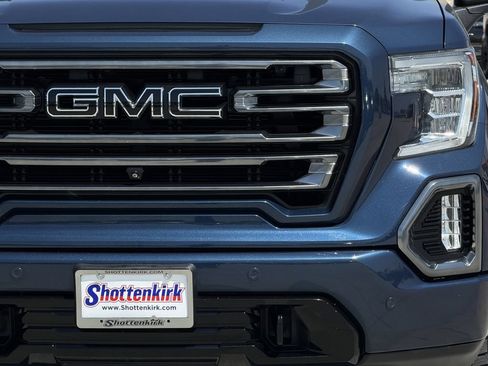 Used 2019 GMC Sierra 1500 AT4 w/ AT4 Premium Package AWD/4WD image 8