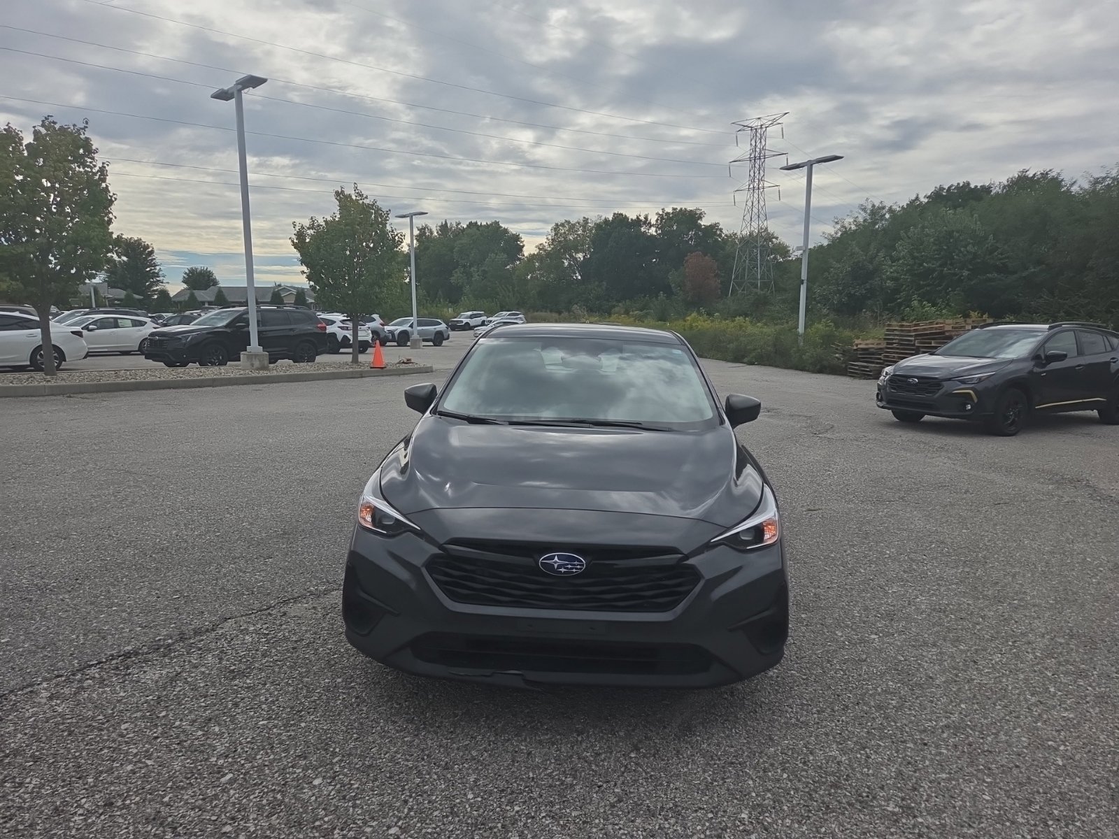 Used 2024 Subaru Impreza 2.0i AWD/4WD image 5
