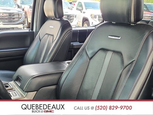 Used 2019 Ford F150 Platinum w/ Equipment Group 701A Luxury AWD/4WD image 12