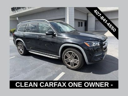 Used 2022 Mercedes-Benz GLS 450 4MATIC