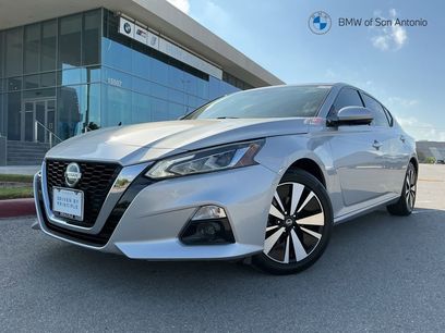 Used 2019 Nissan Altima 2.5 SV