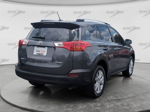 Used 2015 Toyota RAV4 Limited FWD image 8