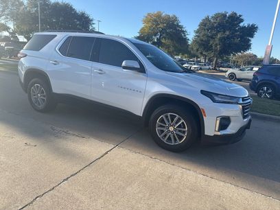Used 2023 Chevrolet Traverse LT