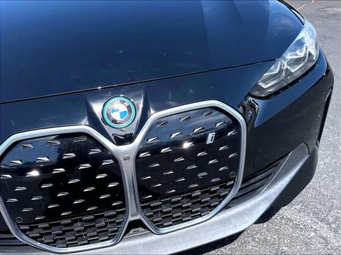 Used 2023 BMW i4 eDrive40 w/ Parking Assistance Package RWD image 32
