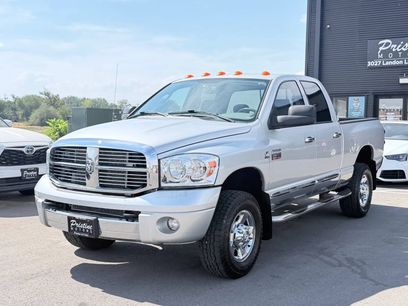 Used 2008 Dodge Ram 2500 Truck Laramie w/ Protection Group