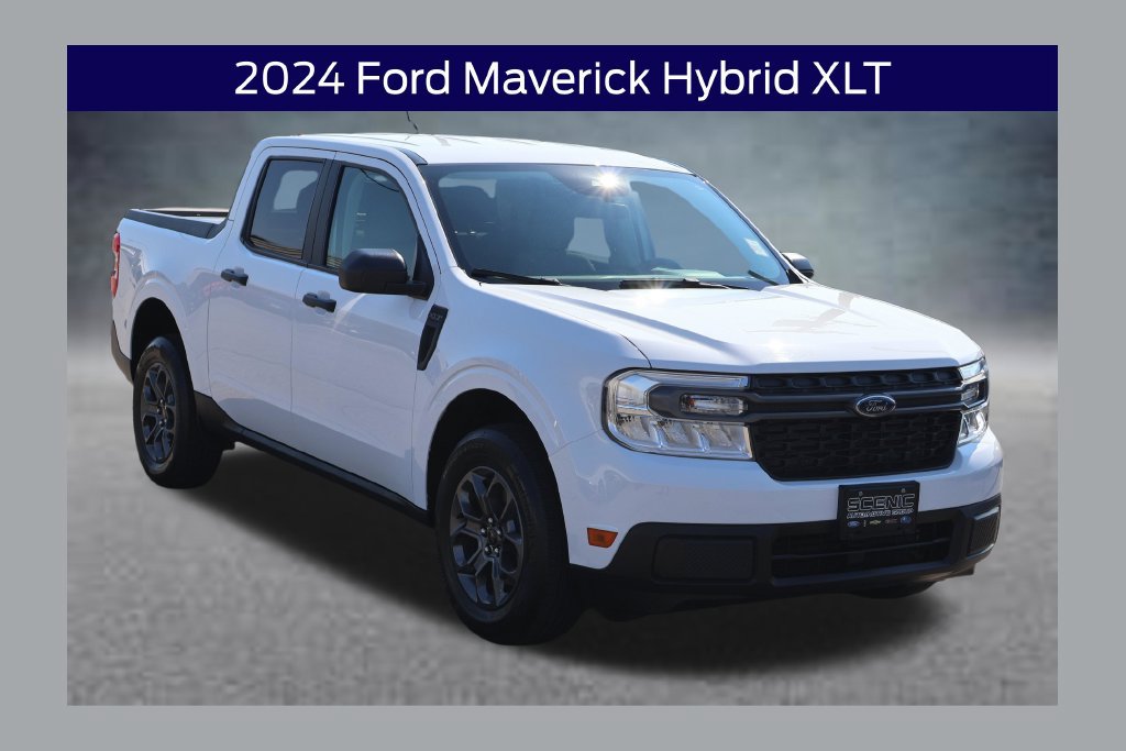 Used 2024 Ford Maverick XLT FWD 360° Tour