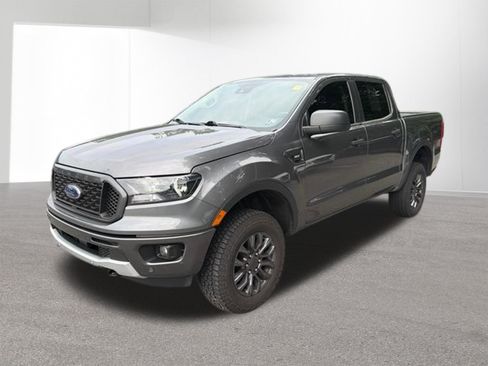 Used 2021 Ford Ranger XLT w/ Equipment Group 301A Mid AWD/4WD image 7