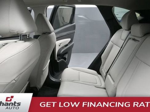 Used 2024 Hyundai Tucson SEL w/ Convenience Package AWD/4WD image 22