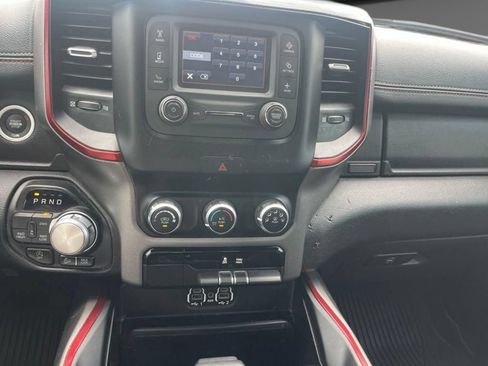 Used 2019 RAM 1500 Rebel AWD/4WD image 25
