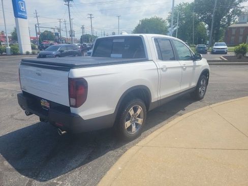 New 2026 Honda Ridgeline RTL image 5