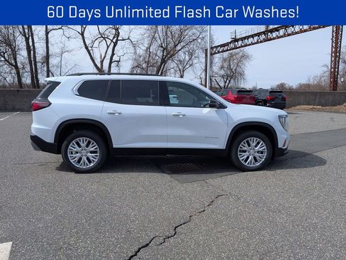 New 2026 GMC Acadia Elevation w/ Elevation Premium Package image 2