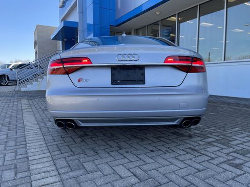 Used 2016 Audi S8 w/ Full Leather Package image 5