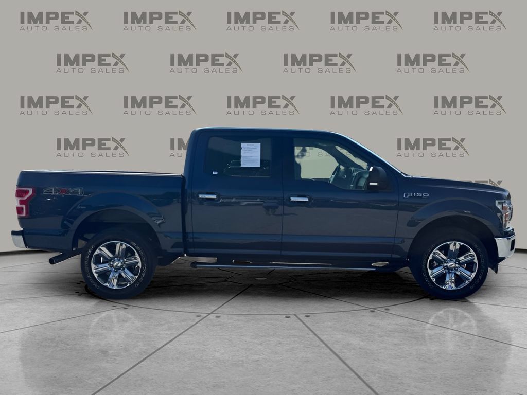 Used 2018 Ford F150 XLT w/ Equipment Group 302A Luxury AWD/4WD image 6