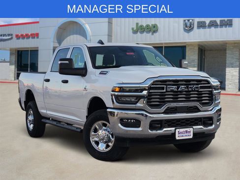New 2026 RAM 2500 Tradesman AWD/4WD image 1