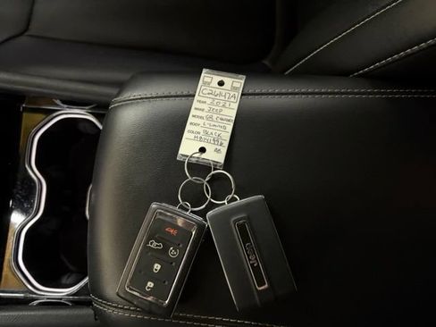 Used 2021 Jeep Grand Cherokee L Limited AWD/4WD image 90