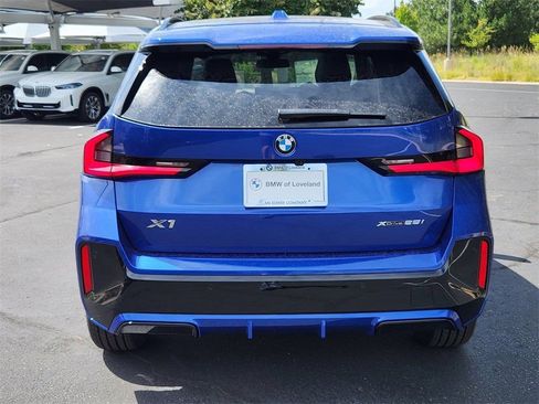 Used 2026 BMW X1 xDrive28i w/ Technology Package AWD/4WD image 4