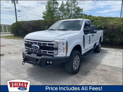 Used 2024 Ford F350 XLT w/ FX4 Off-Road Package