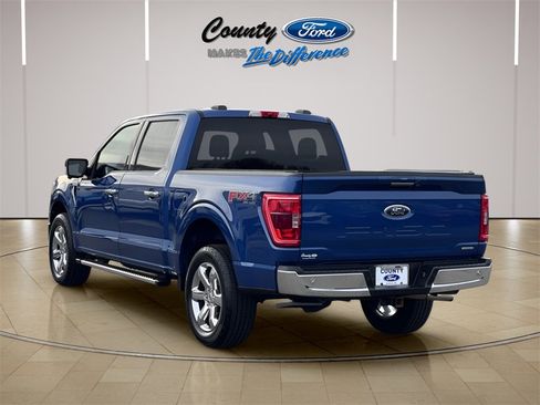 Used 2022 Ford F150 XLT w/ Equipment Group 302A High image 10