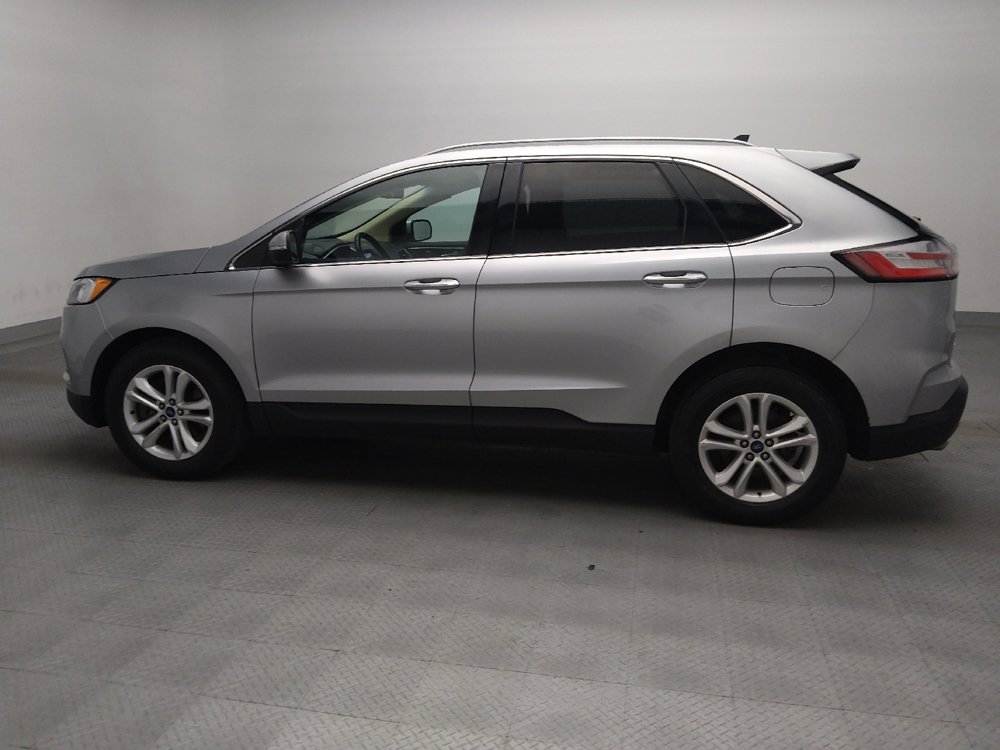 Used 2020 Ford Edge SEL w/ Convenience Package AWD/4WD image 3