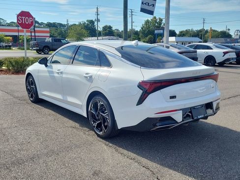 New 2026 Kia K5 GT-Line w/ GT-Line Red Interior Package FWD image 4