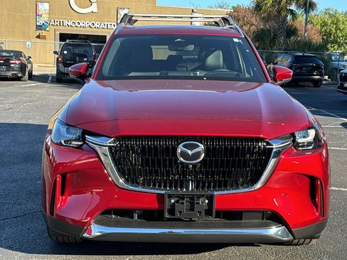 New 2026 MAZDA CX-90 3.3 Turbo w/ Premium Plus Pkg image 3