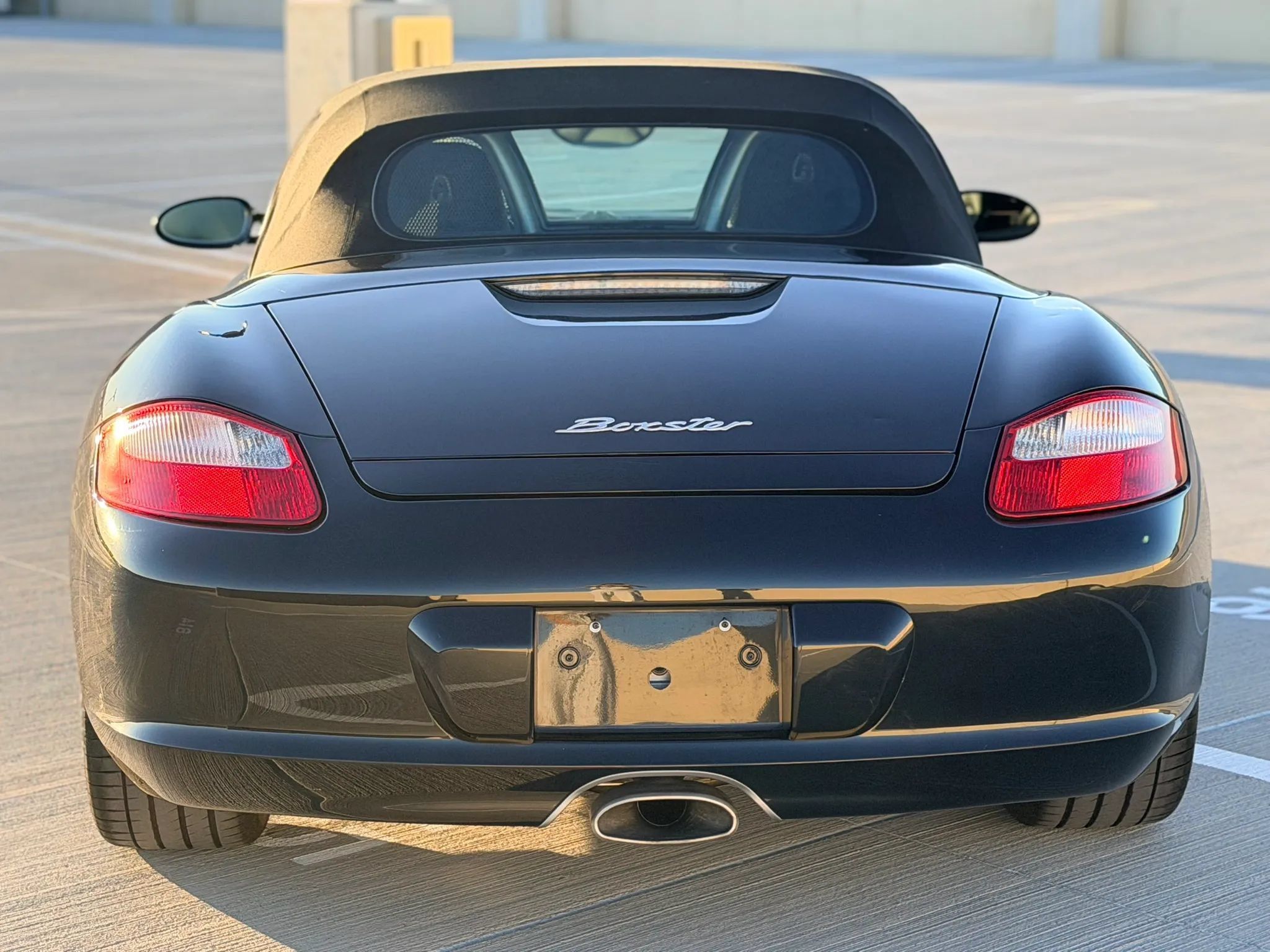 Used 2007 Porsche Boxster RWD image 4
