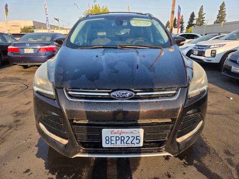 Used 2013 Ford Escape Titanium w/ Parking Technology Pkg image 6