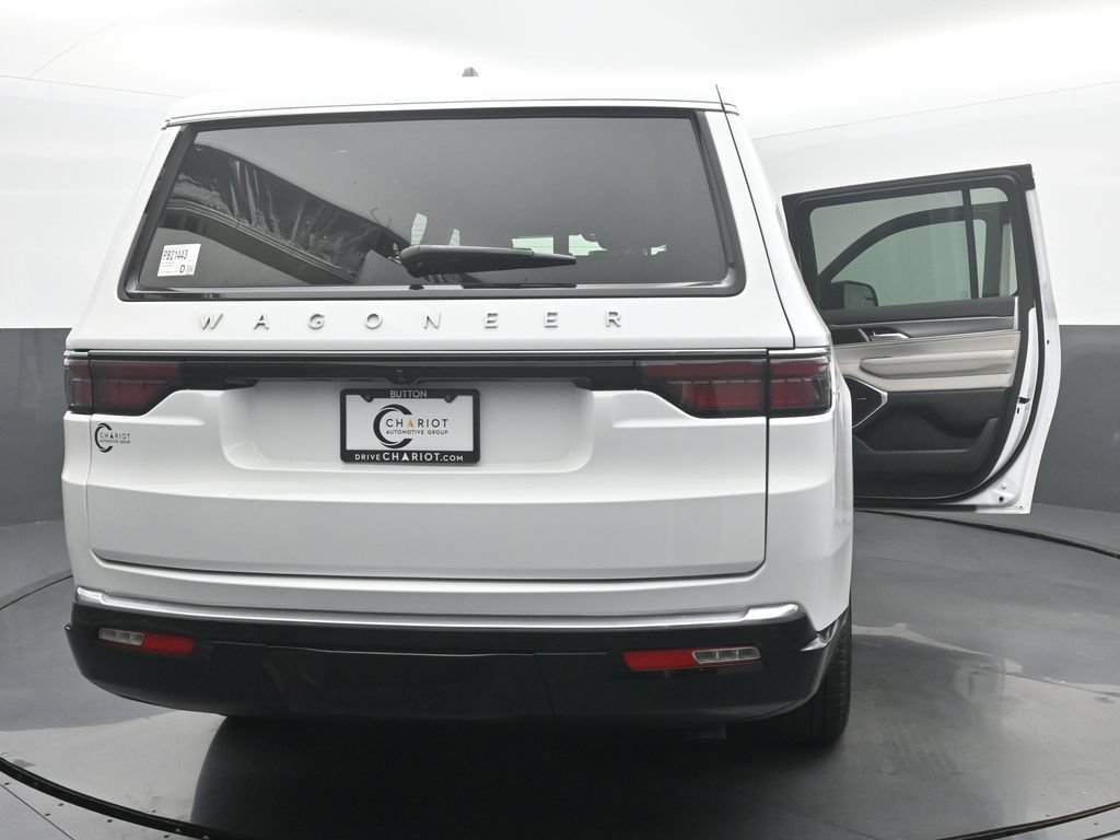 Used 2025 Jeep Wagoneer L 4WD image 60