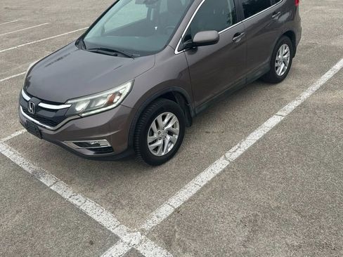 Used 2015 Honda CR-V EX-L image 2