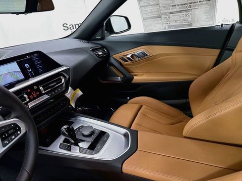 New 2026 BMW Z4 sDrive30i w/ Premium Package RWD image 24