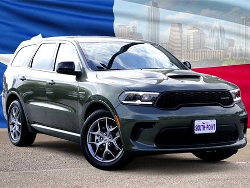 New 2026 Dodge Durango GT image 1