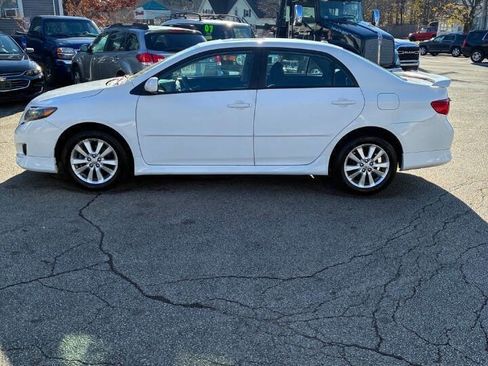 Used 2010 Toyota Corolla S image 5