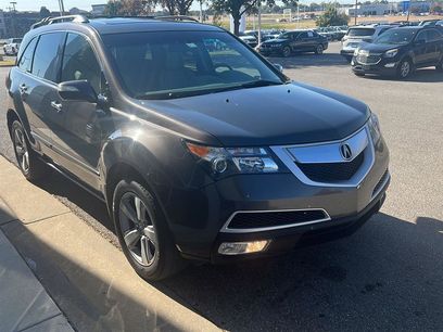 Used 2012 Acura MDX w/ Technology Package