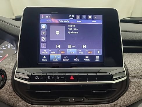 Used 2025 Jeep Compass Latitude AWD/4WD image 30