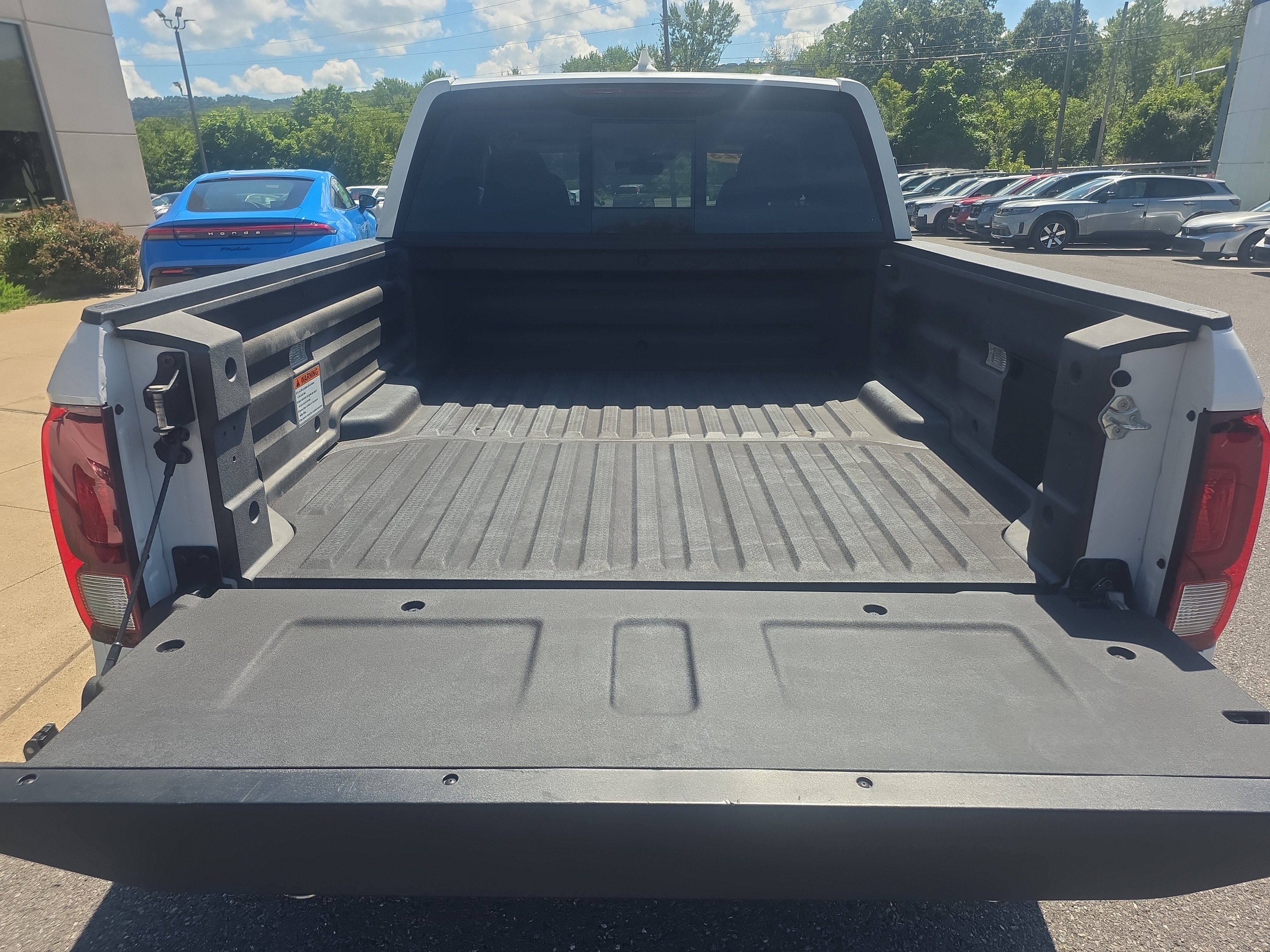 Used 2023 Honda Ridgeline RTL image 8