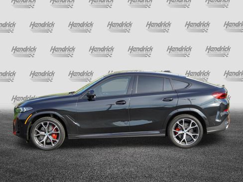 Certified 2024 BMW X6 xDrive40i w/ Premium Package image 6