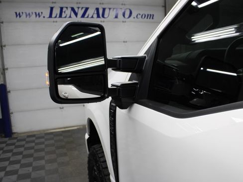 Used 2024 Ford F250 Lariat w/ Lariat Ultimate Package AWD/4WD image 84