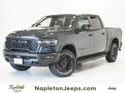New 2026 RAM 1500 Rebel w/ Rebel Level 2 Equipment Group