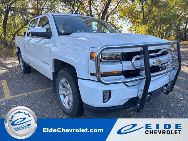 Used 2018 Chevrolet Silverado 1500 LT w/ All Star Edition AWD/4WD image 1