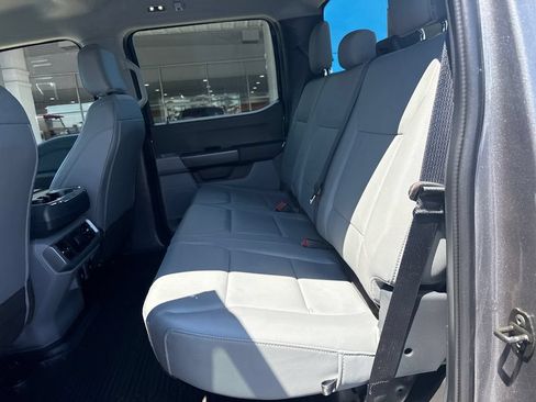 Used 2022 Ford F150 Lightning Pro AWD/4WD image 27