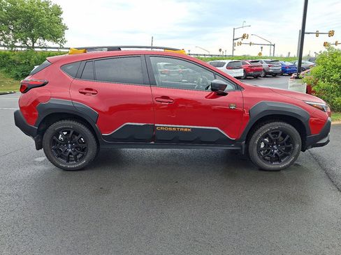 Certified 2025 Subaru Crosstrek 2.5i Wilderness AWD/4WD image 9