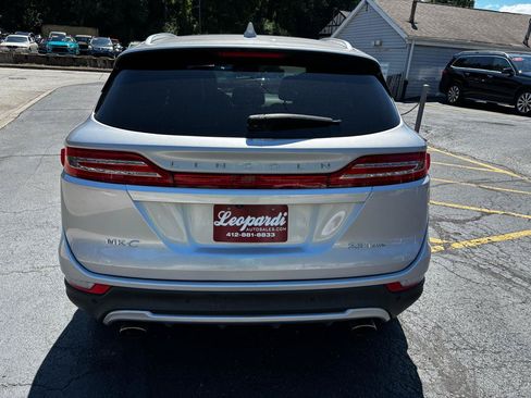 Used 2017 Lincoln MKC Reserve AWD/4WD image 6