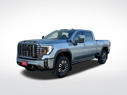 Used 2024 GMC Sierra 3500 Denali Ultimate