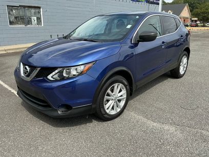 Used 2017 Nissan Rogue Sport S w/ S Appearance Package